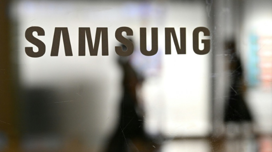 Samsung: les salari&eacute;s votent sur l'accord pr&eacute;voyant une super prime IA