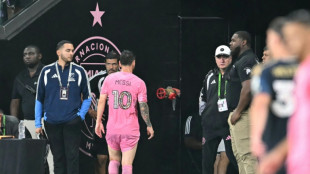 Not&iacute;cias sobre les&atilde;o de Messi "n&atilde;o s&atilde;o t&atilde;o ruins", diz Scaloni