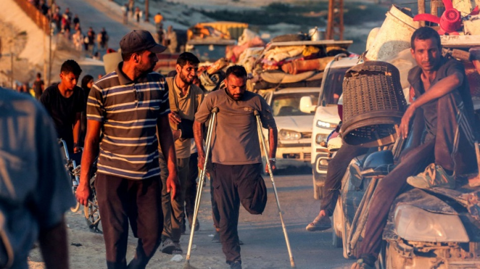 Netanyahu afirma que si se eliminara a los dirigentes de Hamás terminaría la guerra en Gaza