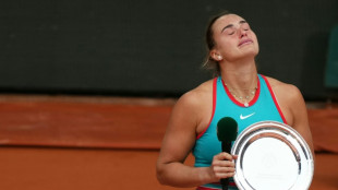 Sabalenka rues 'worst final' as French Open hopes blown off course