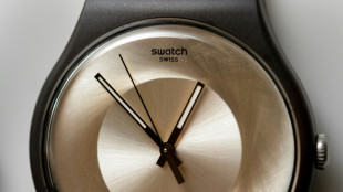 Swatch profits plunge on weak China sales