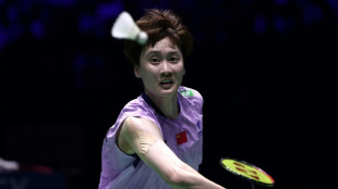 Chen stuns No.1 An to set up badminton world final with Yamaguchi