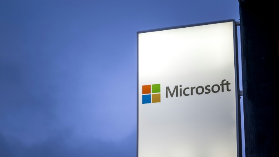 Pour les donn&eacute;es de sant&eacute;, le gouvernement renonce &agrave; Microsoft