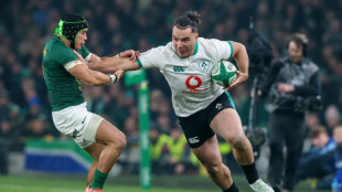 Lowe returns to much changed Ireland side for Italy Six Nations match