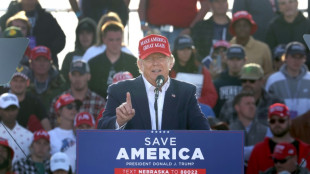 Trump est-il toujours le chef des r&eacute;publicains? R&eacute;ponse avec la nouvelle saison &eacute;lectorale