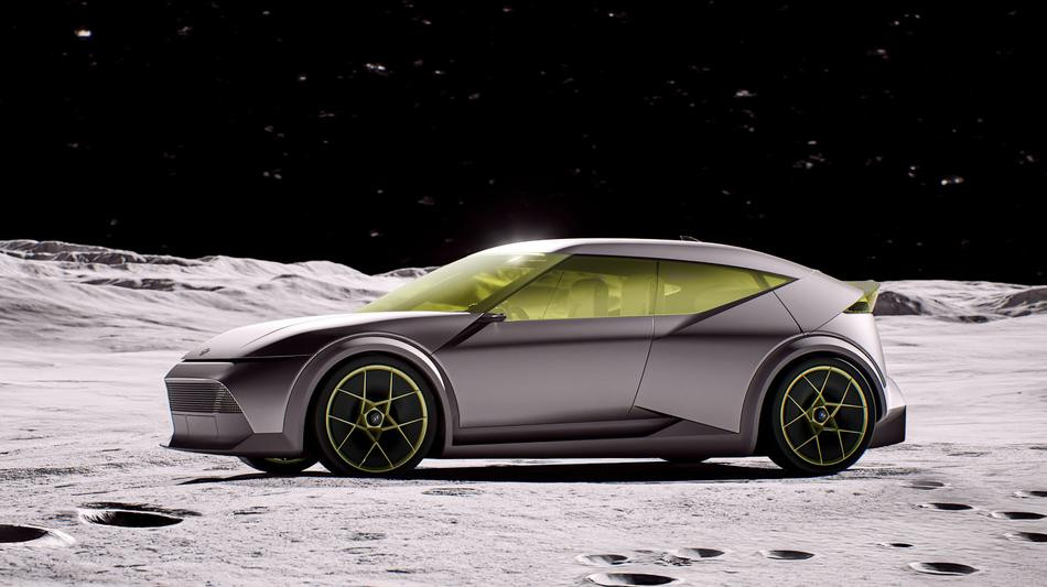 La toute nouvelle Ioniq 3 arrivera d&egrave;s 2026