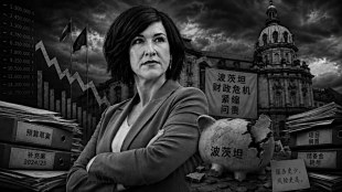 努莎&middot;奧貝爾與波茨坦：先前的信任已蕩然無存