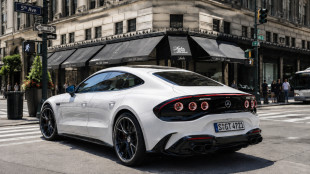 Mercedes-AMG GT 53 balances speed, range and daily usability