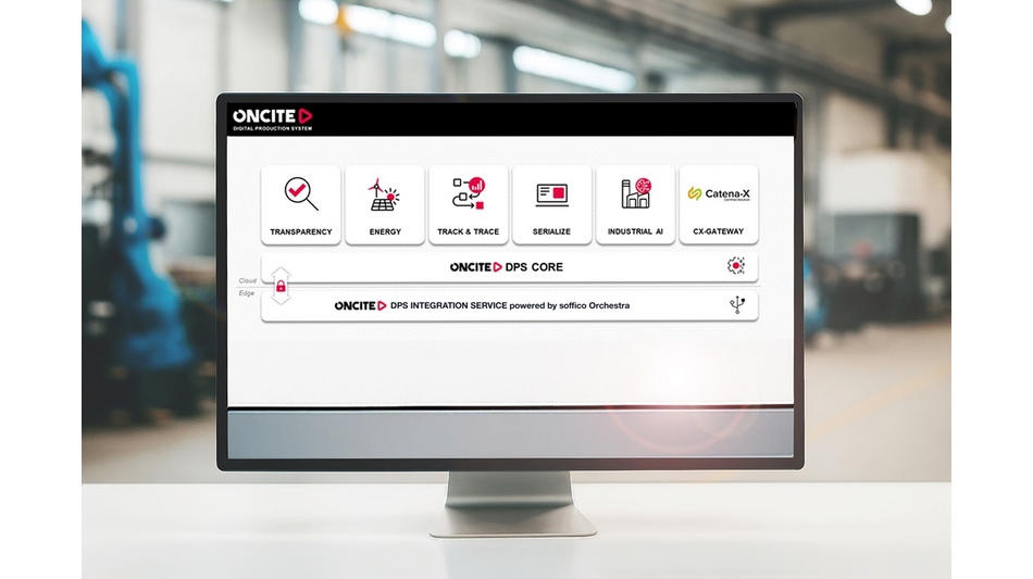 Digital ready in Tagen statt Monaten - GEC und soffico beschleunigen Produktionsdigitalisierung
