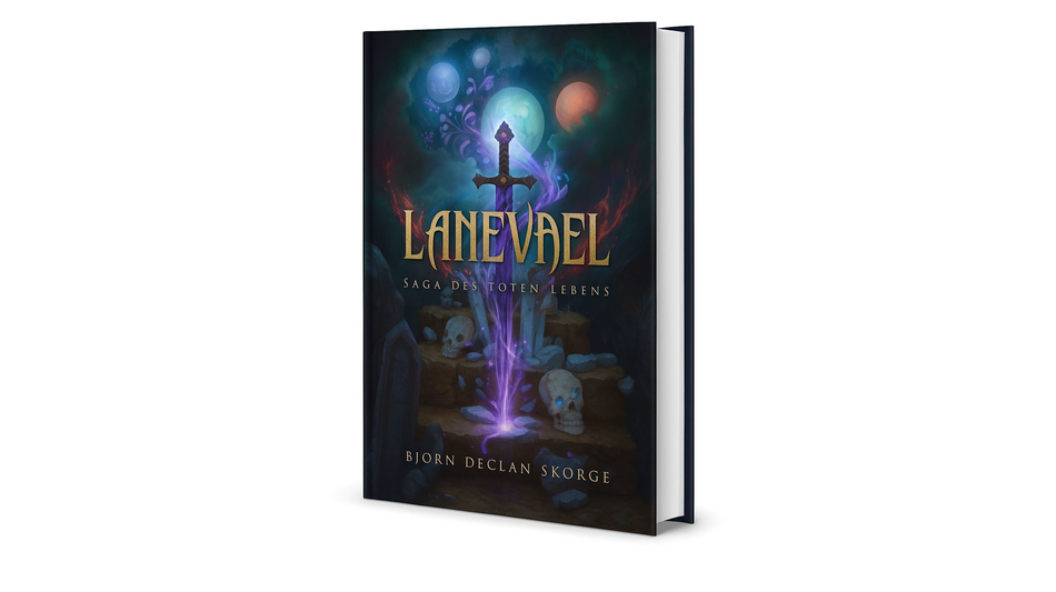 Dunkle Magie, tiefe Fragen: Willkommen in Lanevael