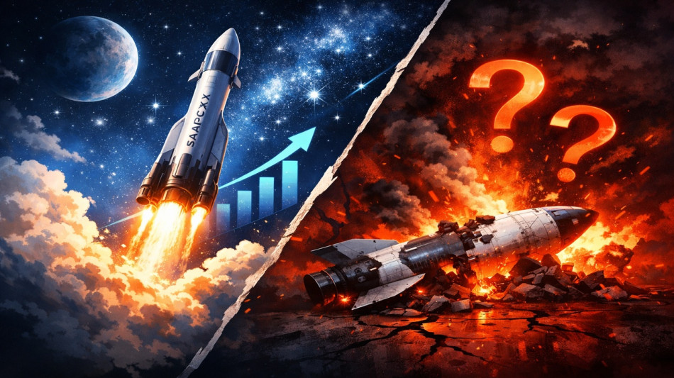 Space X: Um fracasso?